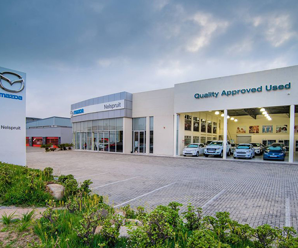 Mazda Dealership Mbombela Siyakha Quantity Surveyors (Pty) Ltd