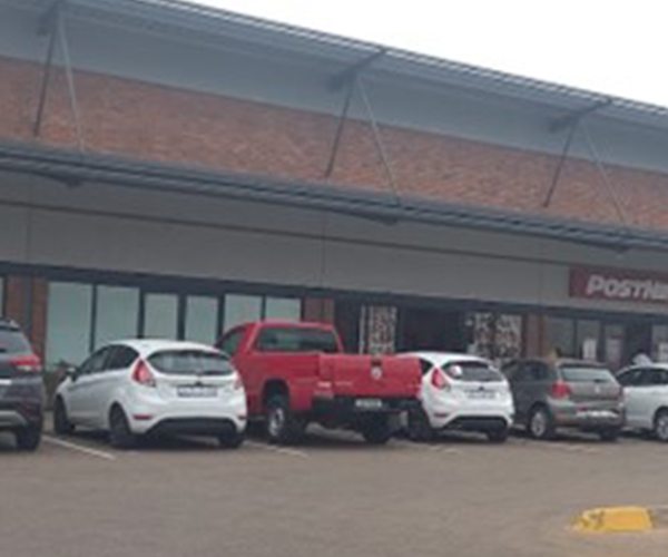 Ingwe Shopping Centre