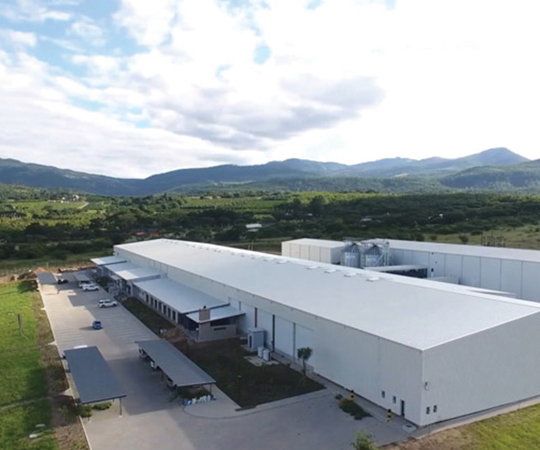 Marquis – Macadamia Processing Plant