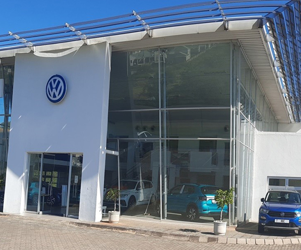 New Volkswagen Dealership White River Siyakha Quantity Surveyors (Pty) Ltd