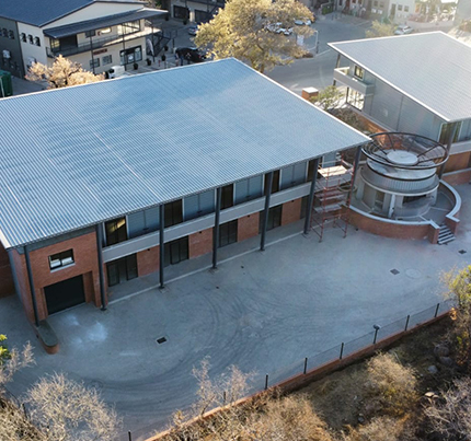 Zandspruit Shopping Centre